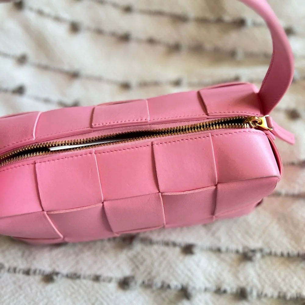 BOTTEGA VENETA Small Brick Cassette Bag - Picture 4 of 10